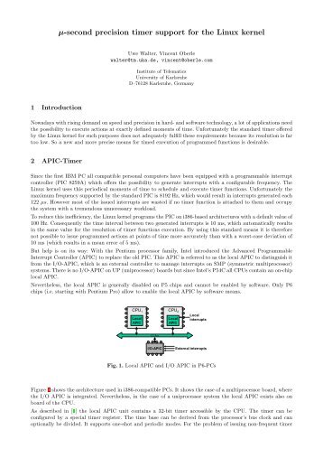 hpet specification